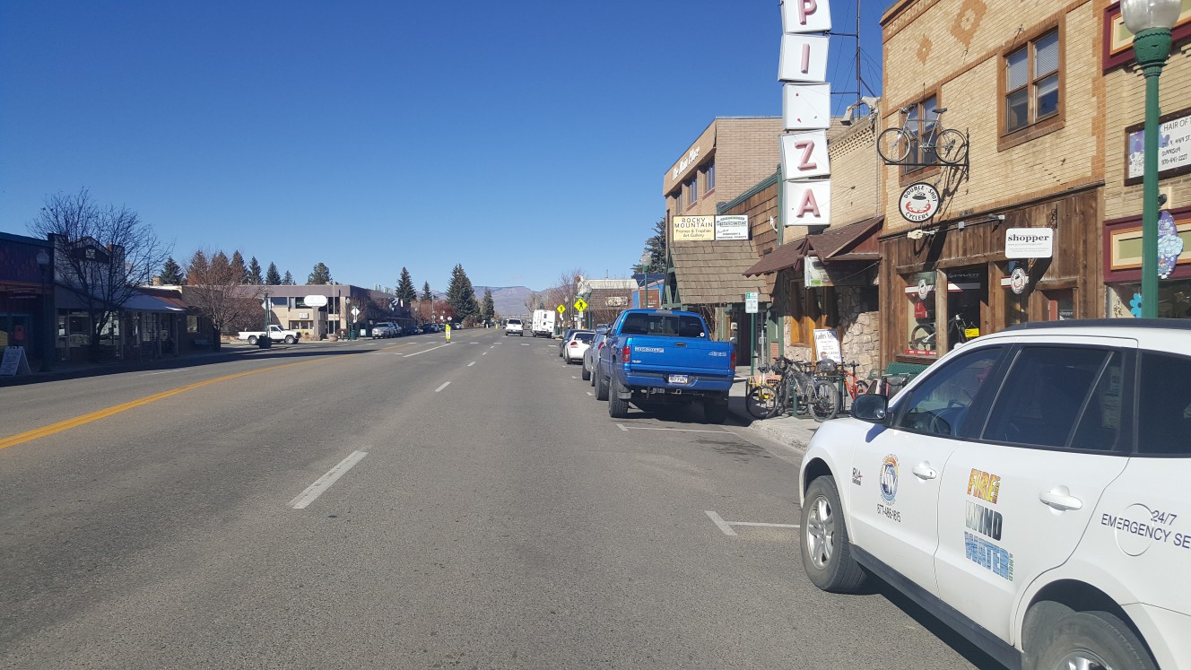 water damage contractor for drying gunnison