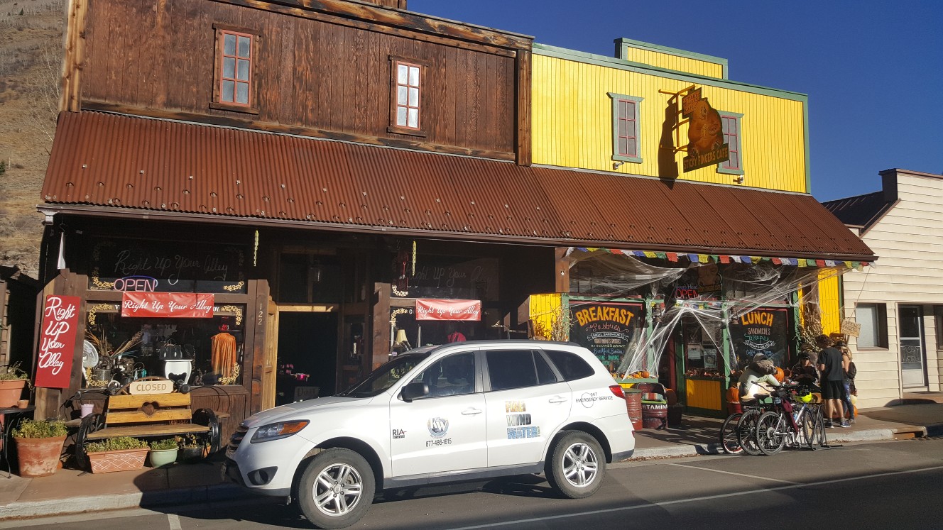 water damage restoration minturn CO